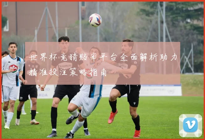 世界杯竞猜赔率平台全面解析助力精准投注策略指南